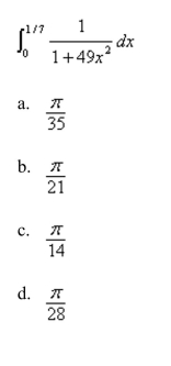 Evaluate the given integral.