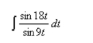 Find the general indefinite integral.