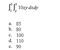 Evaluate the iterated integral.  <div style=padding-top: 35px> 