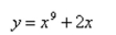 Find the differential of the function.  <div style=padding-top: 35px> 