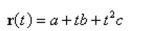 Find the derivative of the vector function.
