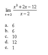Find the limit.