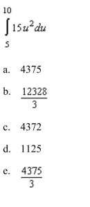 Evaluate the following definite integral by the limit definition.