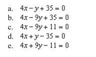 Write the corresponding rectangular equation for the curve represented by the parametric equation by eliminating the parameter.