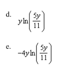 Evaluate the following integral.