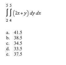 Evaluate the following iterated integral.