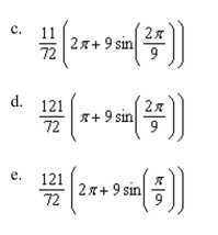 Evaluate the following iterated integral.
