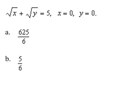 an iterated integral to find the area of the region bounded by