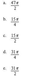 order of integration and show that both orders yield the same area. What is this area?