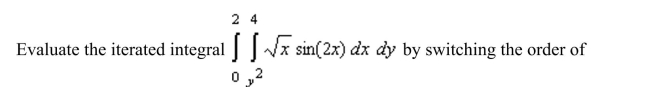 integration. Round your answer to three decimal places.