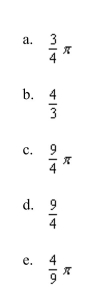 a double integral to find the area enclosed by the graph of