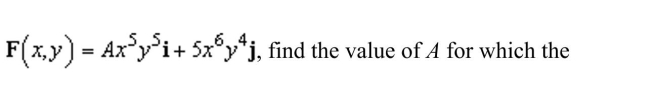 the vector field field is conservative.