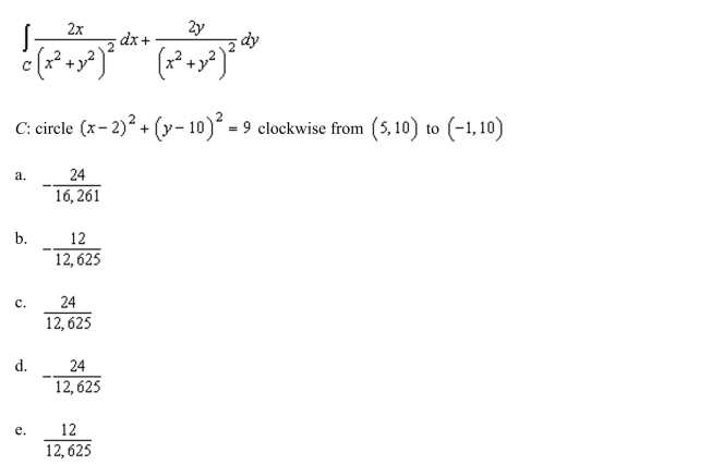 Evaluate the line integral using the Fundamental Theorem of Line Integrals. Use a computer algebra system to verify your results.