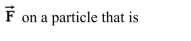 Green's Theorem to calculate the work done by the force moving counterclockwise around the closed path C.