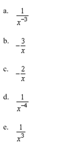 the integrating factor of the differential equation a function of x or y alone.