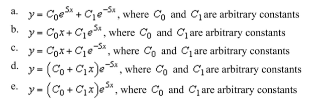 a power series to solve the differential equation