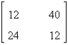 Find the product.    A)      B)      C)      D)      E) cannot multiply