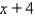 Use synthetic division to express   in the form   for the divisor   . A)    B)    C)    D)    E) none of these