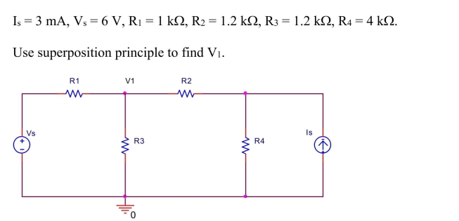 the circuit shown below, let  <div style=padding-top: 35px> 