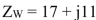 In a balanced circuit shown below, the agnitude of the phase voltage is VP = 565V (rms). The wire Impedance is per phase. Find line currents and voltages of the equivalent Y-connected source assuming