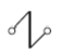 Figure 20-3 problem 10   -What schematic symbol is shown in the accompanying figure? A)  Normally Open Contacts B)  Solenoid Coil C)  Coil D)  Normally Closed Contacts