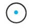   -The more current there is through a coil, the weaker the magnetic field will be.