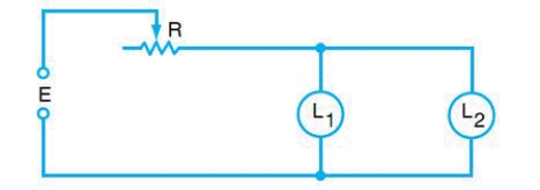   -The circuit shown in the accompanying figure is an example of a(n) ____________________ circuit.