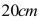 Calculate the torque produced by a 50N perpendicular force at the end of a -long wrench.