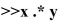 Suppose you have defined in the Command Window.Determine the result of the following MATLAB operation: