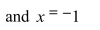 Calculate the average rate of change for the following functions: