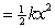 In the following equation, what does the x stand for? elastic energy   A) deflection of a spring from its unstretched position B) original length of an unstretched spring C) spring force D) total length of a stretched spring