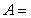 The conduction heat transfer rate through a wall is modeled by the following equation:   where   heat transfer rate in     thermal conductivity of the wall   area of the wall in     wall thickness in     steady-state temperature difference between the inside and the outside surfaces of the wall, in   What is the appropriate unit for k if the preceding equation is to be homogeneous in units?