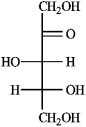 Instructions: Refer to the monosaccharides below to answer the following question(s). Classify each sugar by type; for example, glucose is an aldohexose.         a. Sorbose b. Rhamnose c. Erythrulose d. Xylulose -Refer to instructions. Erythrulose is ____________________.