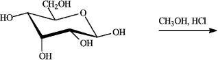 Complete the equation for the following reaction.  