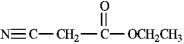 At what approximate positions might the compound below show IR absorptions?  