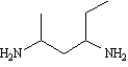 Instructions: Based on the following structures, name the compound. -Name:  