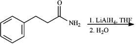 Instructions: Give the major organic product(s) of each of the following reaction or sequence of reactions. Show all relevant stereochemistry. -Give major product(s):  