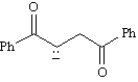 Write a resonance structure for the anion below.  