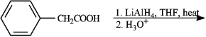 Instructions: Give the major organic product(s) for each of the following reactions or sequences of reactions. Show all relevant stereochemistry. -Give major product(s):  