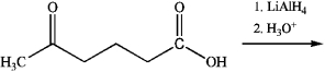 What is the major organic product obtained from the following reaction?   A)   B)   C)   D)  