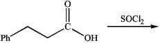What is the major organic product obtained from the following reaction?   A)   B)   C)   D)  