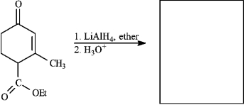 Instructions: Provide the missing structure(s) or reagent(s) for each reaction or sequences of reactions. Show all relevant stereochemistry. -Provide missing structure(s):  