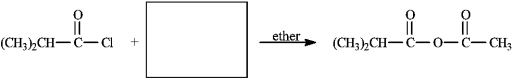 Instructions: Provide the missing structure(s) or reagent(s) for each reaction or sequences of reactions. Show all relevant stereochemistry. -Provide missing structure(s):  