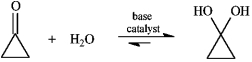 Instructions: Consider the reaction below to answer the following question.   -Refer to instructions. Write the complete stepwise mechanism for the reaction shown above. Show all intermediate structures and all electron flow with arrows.