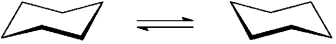 Instructions: To answer the following question(s), consider the reaction below.   -Refer to instructions. On the templates provided below, draw both conformations of the alcohol product. Circle the least stable conformation.  