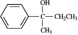 A useful and general method for the synthesis of alcohols is the addition of Grignard reagents to carbonyl compounds. Show what Grignard reagent and what carbonyl compound you would start with to prepare each alcohol below. List all possibilities.  