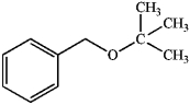 What is the best way to make the following ether by a Williamson ether synthesis?  