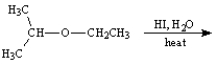 Instructions: Give the major organic product(s) of the following reactions or sequences of reactions. Show all relevant stereochemistry. -Write the product(s):