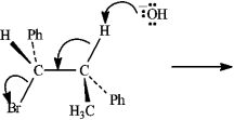 Instructions: Consider the reaction below to answer the following question(s) .    -Refer to instructions. The mechanism of this reaction is: A)  S<sub>N</sub>1 B)  S<sub>N</sub>2 C)  E1 D)  E2