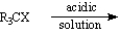 Instructions: For each substrate below, choose which reaction type is favored. Place the letter of the reaction type in the blank above the substrate.  -Refer to Instructions. _____   A) S<sub>N</sub>1 B) S<sub>N</sub>2 C) E1 D) E2